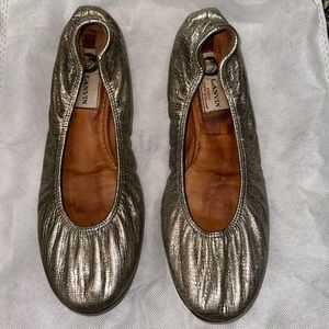 Lanvin ballet flats
